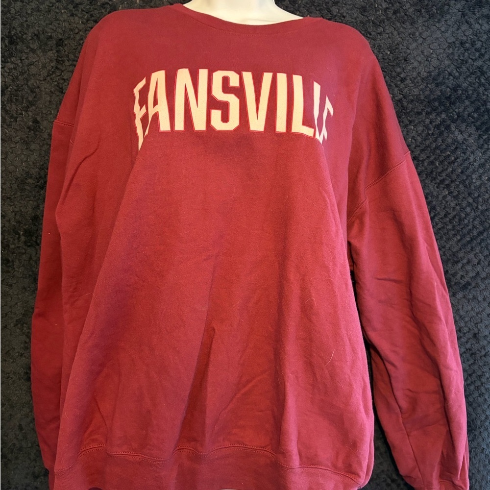 Dr. Pepper Fansville Sweatshirt - Picture 4 of 6